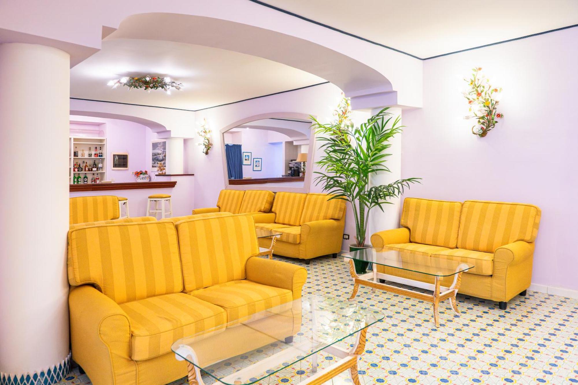 Gran Paradiso 4* Ischia