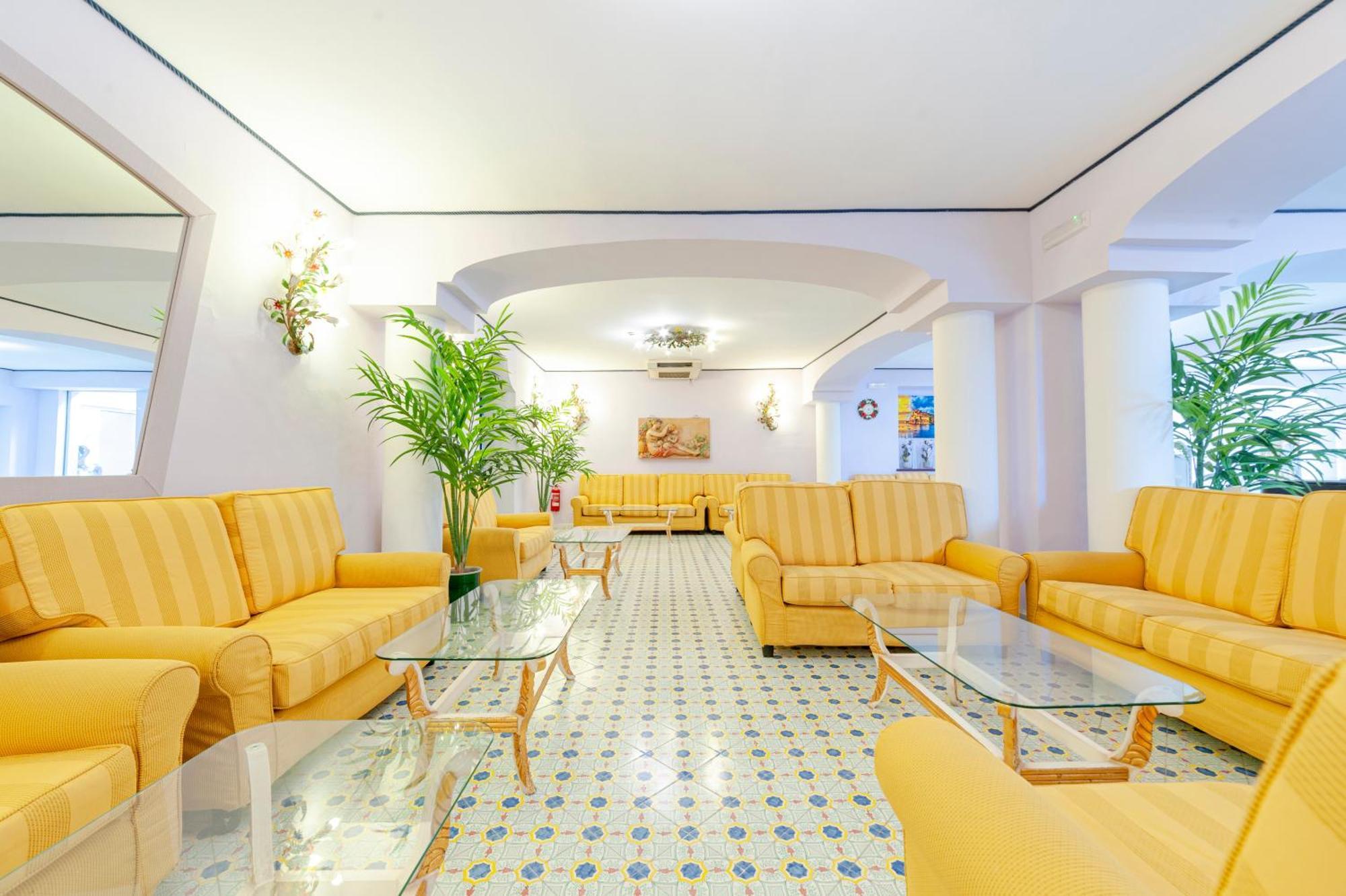 Gran Paradiso Hotel Ischia