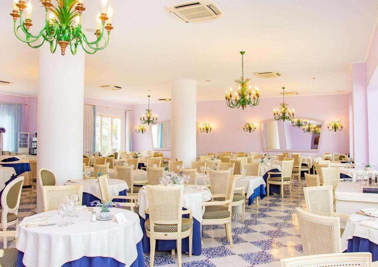 Gran Paradiso Hotel Ischia